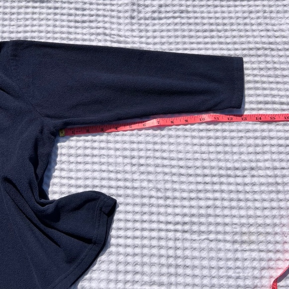 Champion Kids' Navy Fleece Pullover - Picture 15 of 15